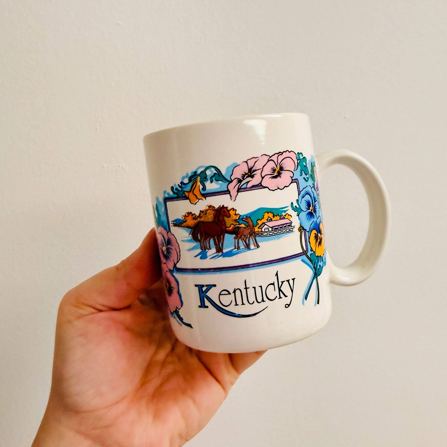 Your Choice of Vintage/Handmade/Just Cute Mug