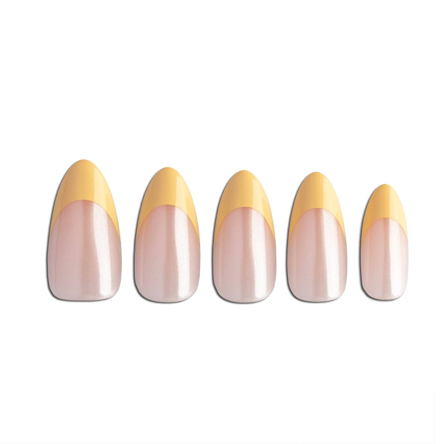 Butter Yellow Chrome