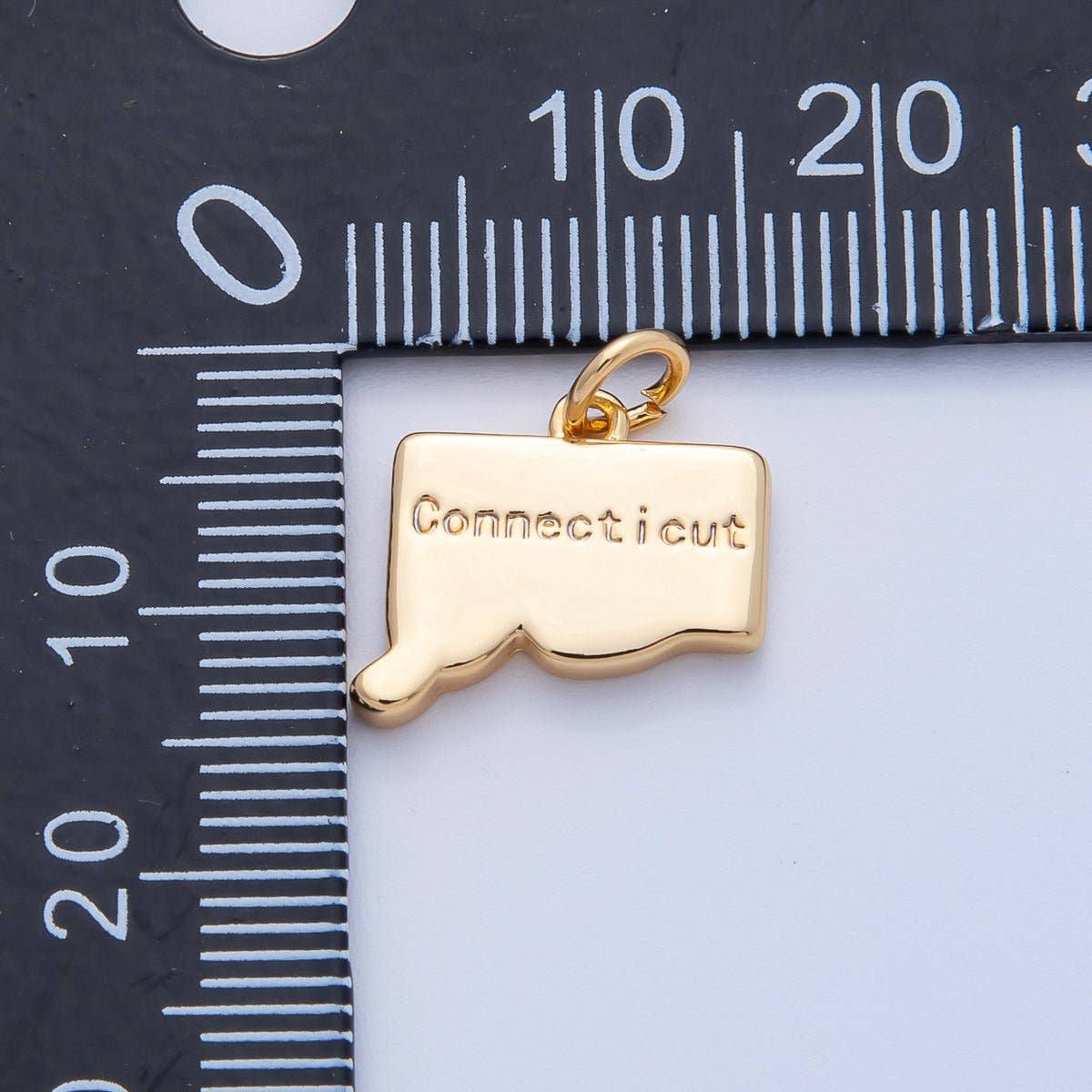 United States of America State Map Charms