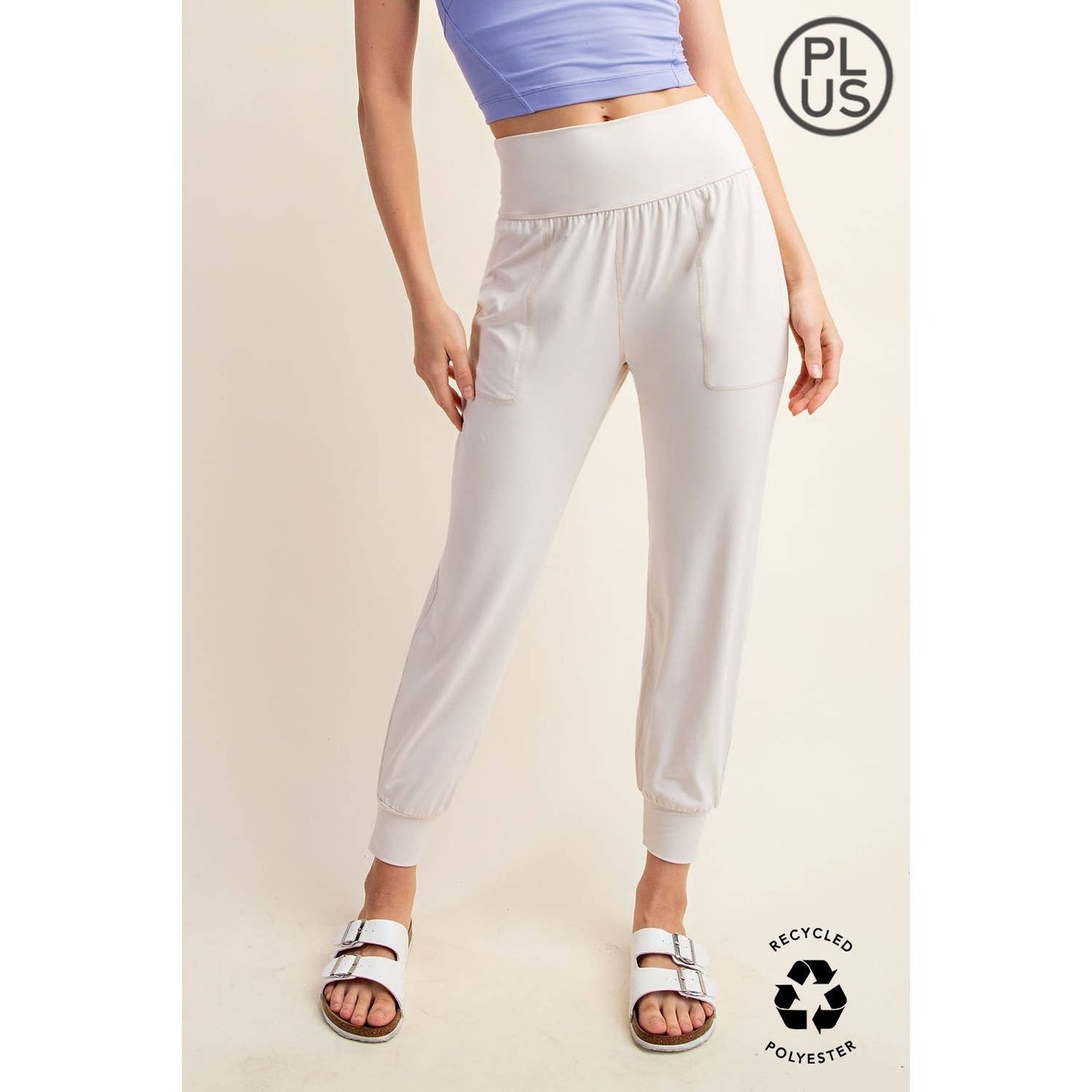 Rae Mode | OG Butter Joggers Plus