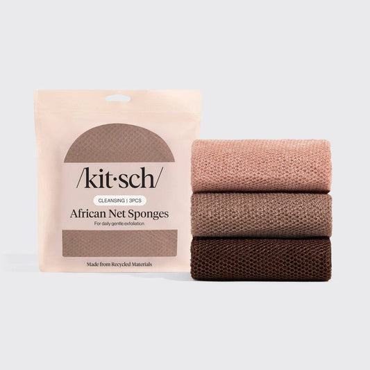 Kitsch | Rosewood African Net Sponge