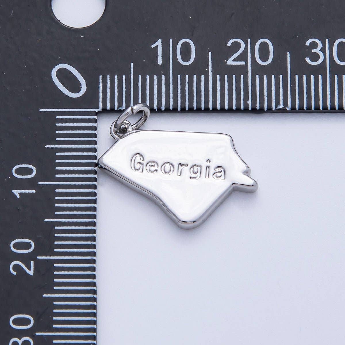 United States of America State Map Charms