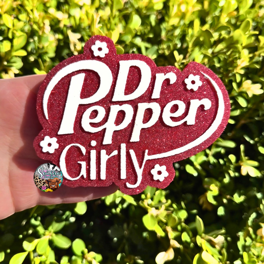 DP Girly Car Freshie    