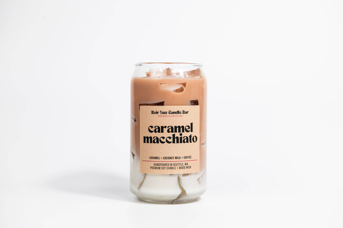 Iced Caramel Macchiato