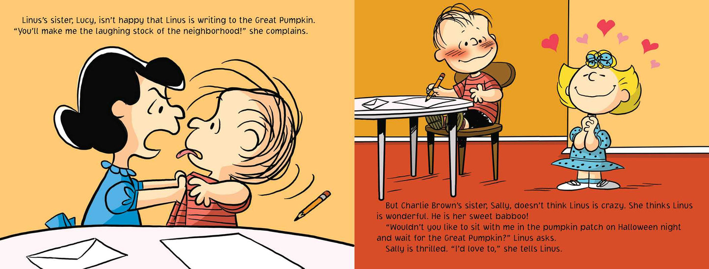 It's the Great Pumpkin, Charlie Brown by Charles  M. Schulz