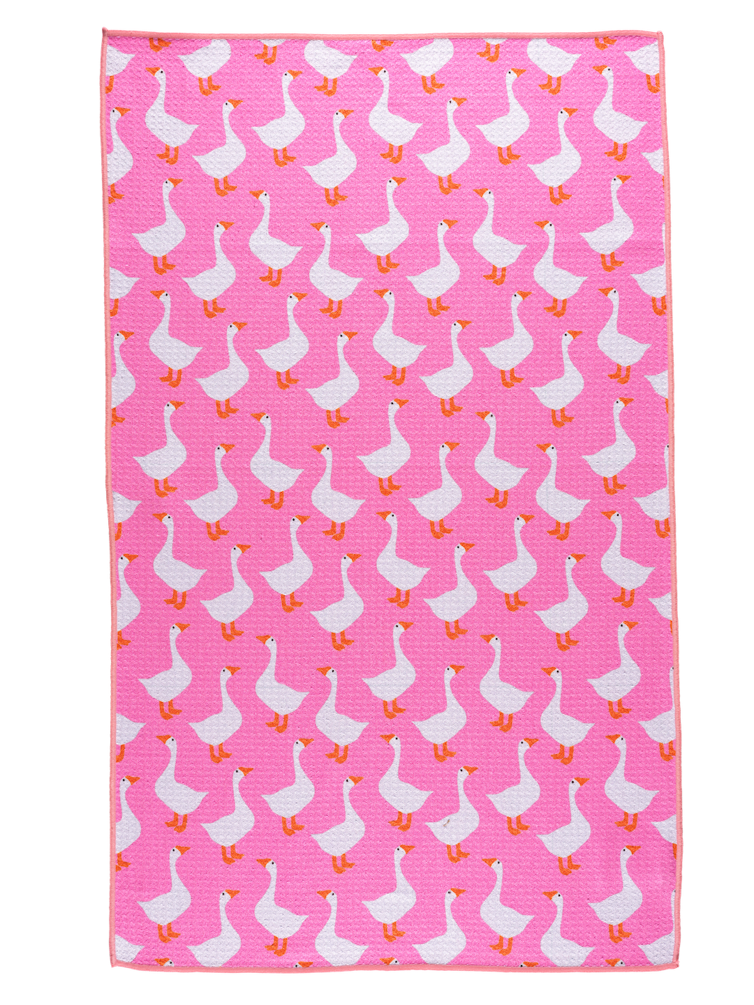 Bloom Towels | Mother Goose Waffle Knit Kitchen Towel