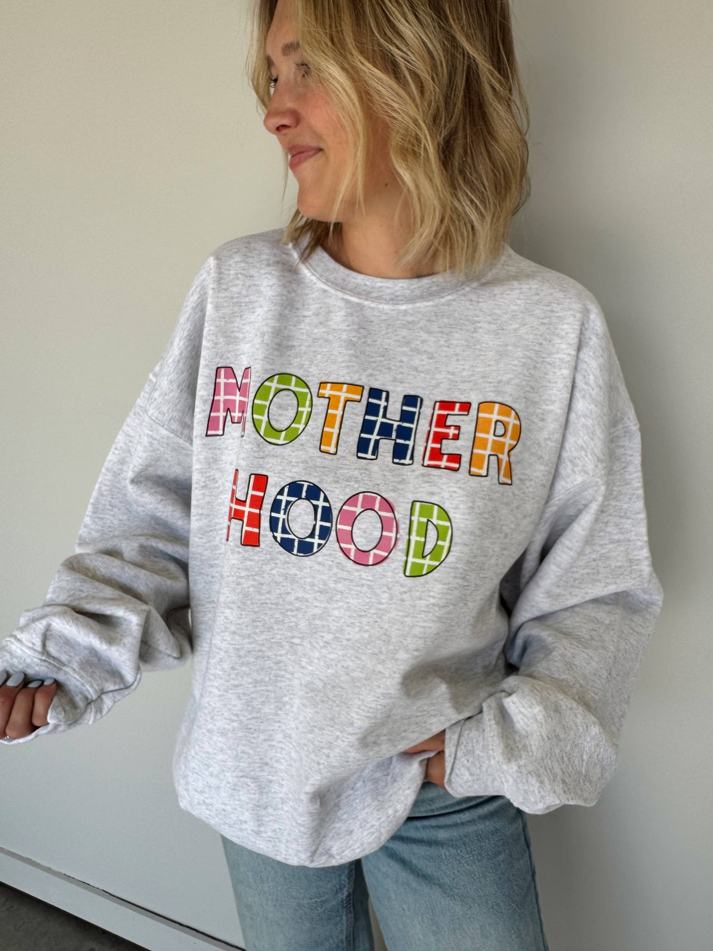 Motherhood Crewneck