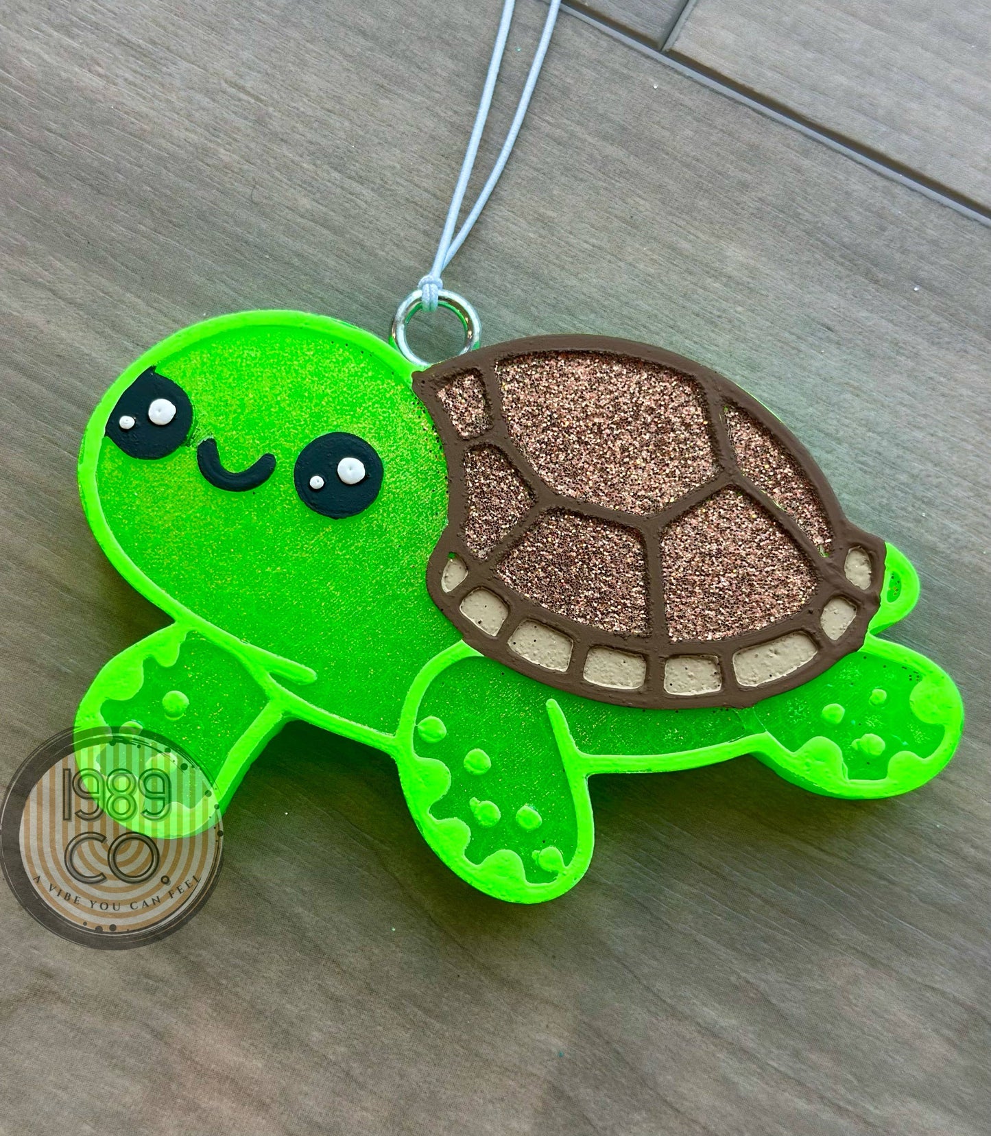 Baby Turtle Car Freshie