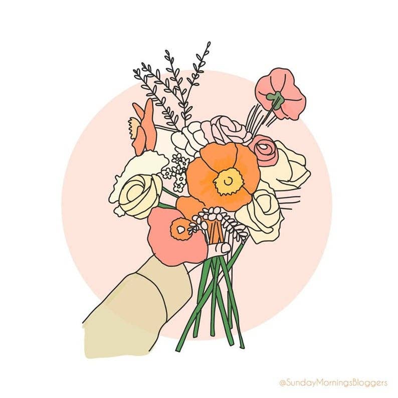 Intermediate Embroidery Kit | Be My Galentine