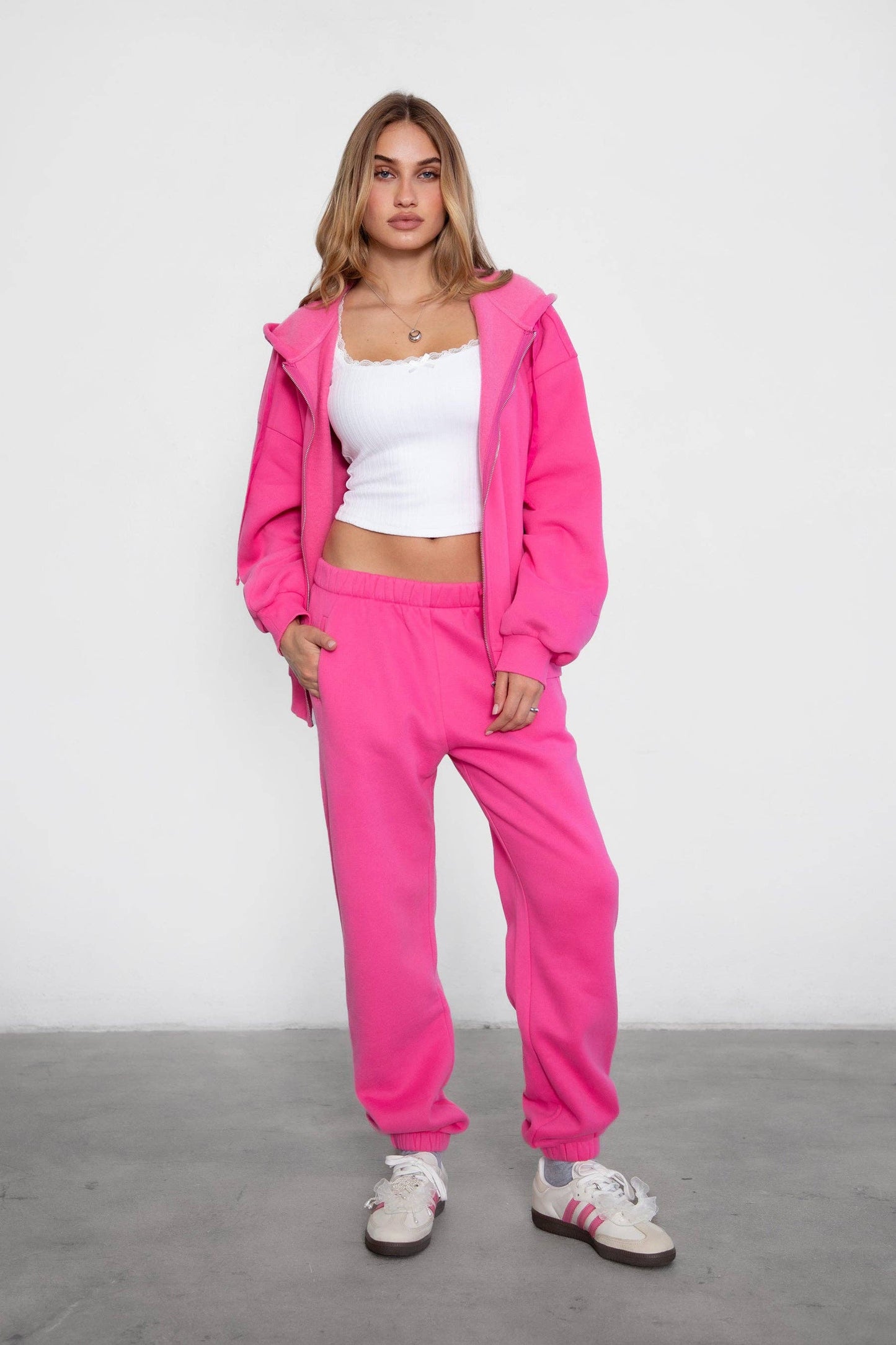 Cloud Oversized Loose Fit Hoodie