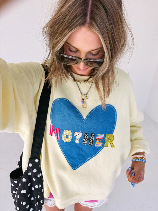 Etta & East | Mother’s Love Sweatshirt