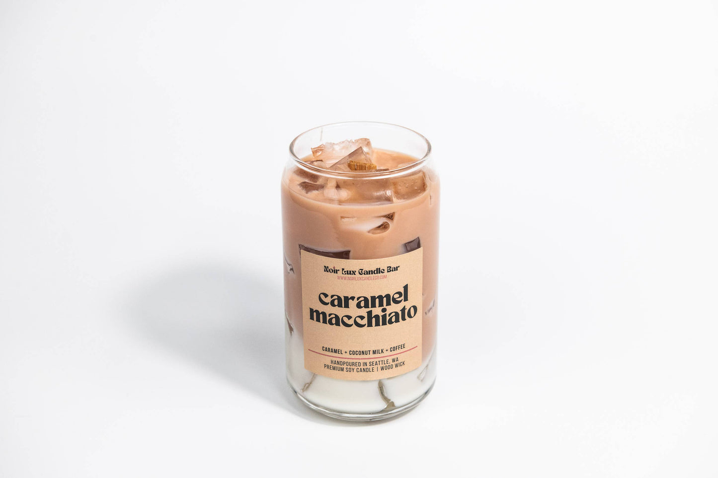 Iced Caramel Macchiato