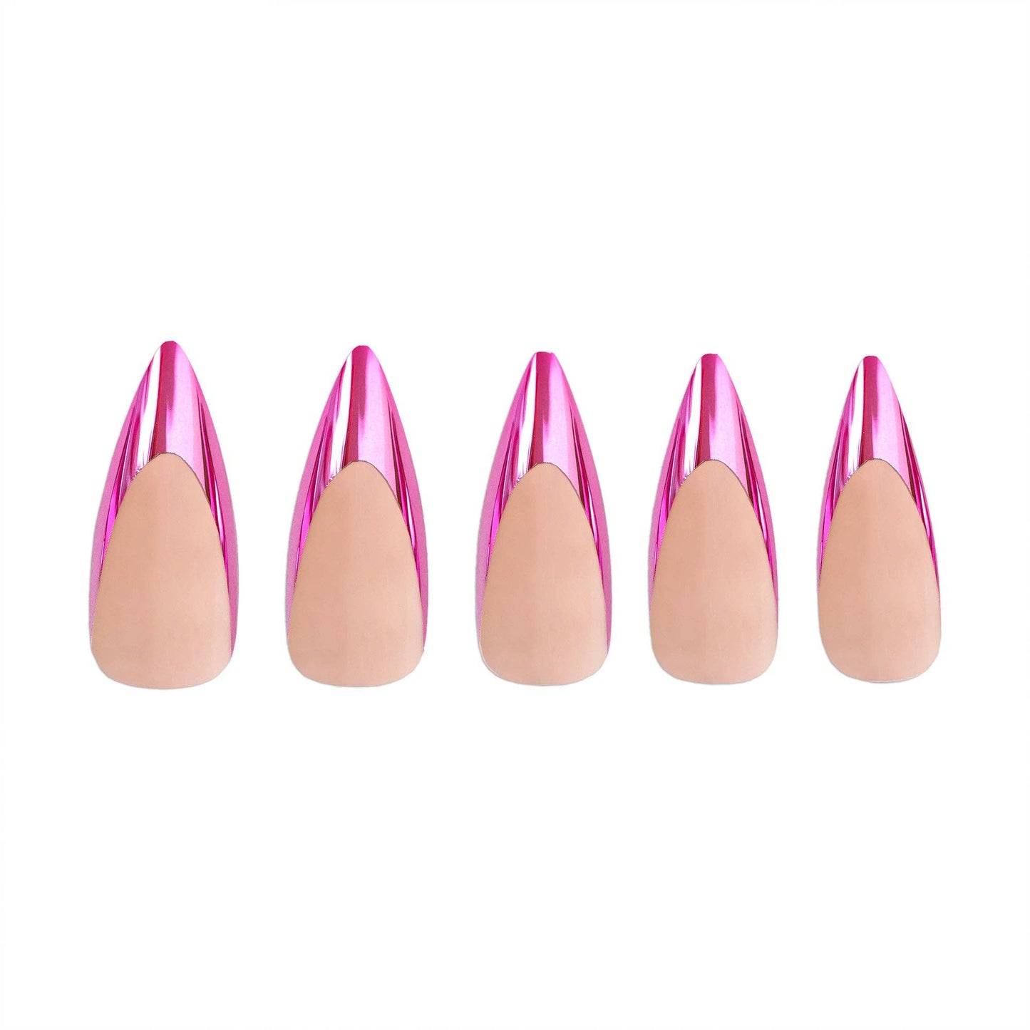Vixen Tips Press-on Nails