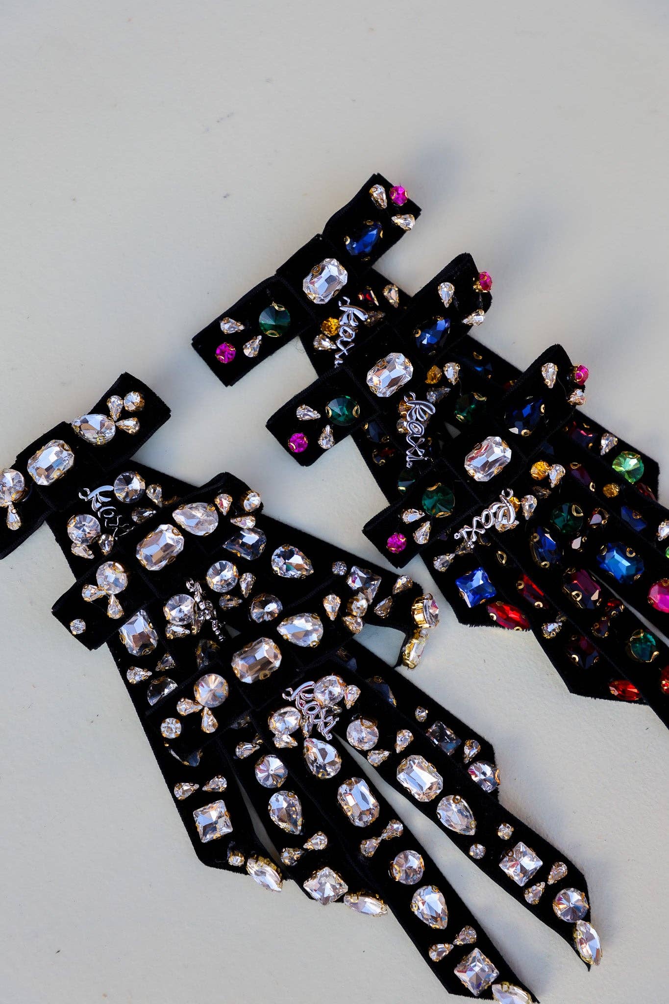 Kaxi | JEWELED OUT BOW