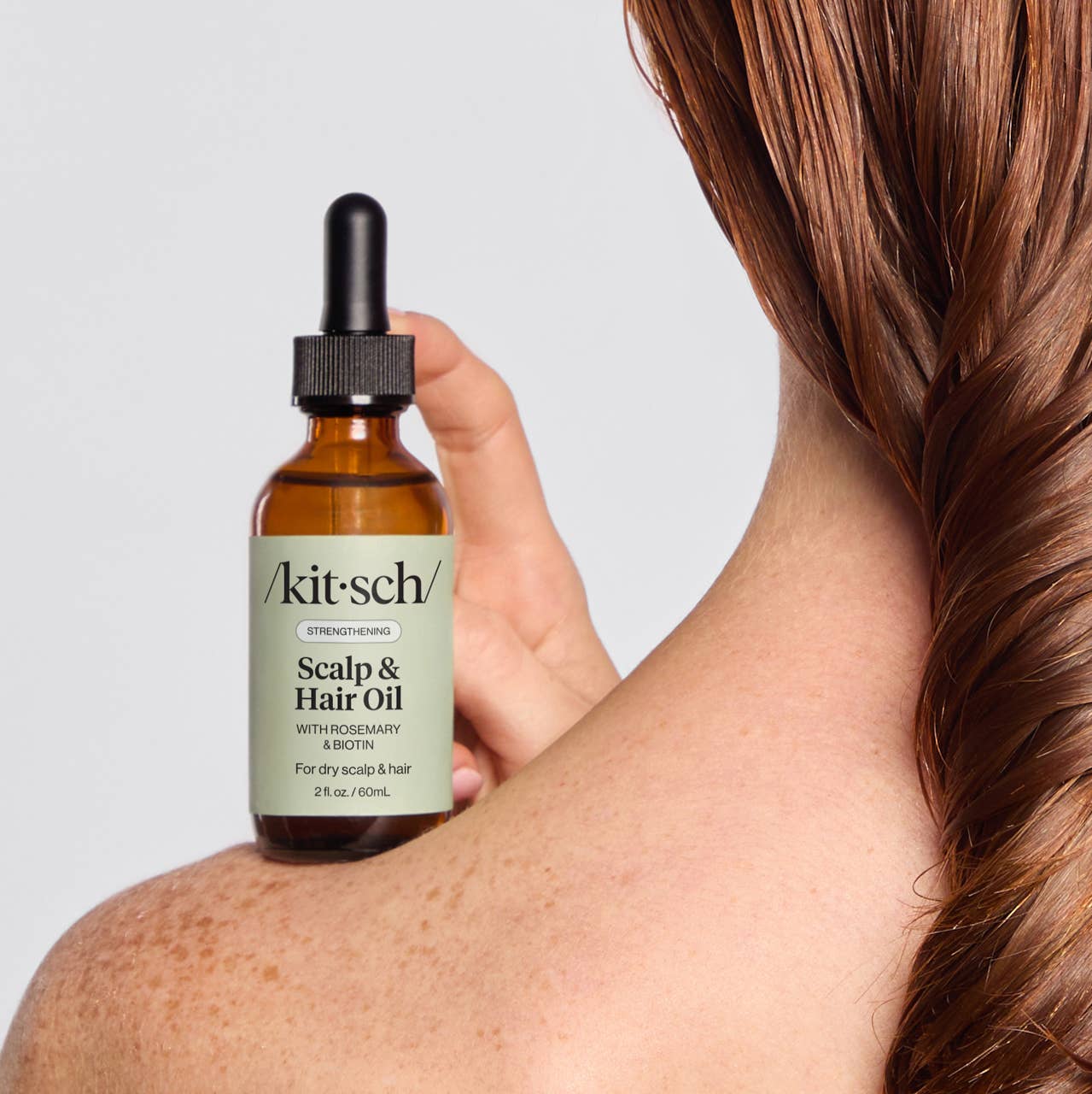 Kitsch | Strengthening Hair & Scalp Oil
