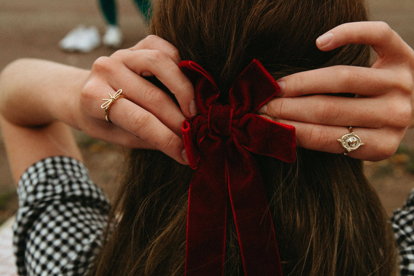 Pocket Full of Moonlight Ring