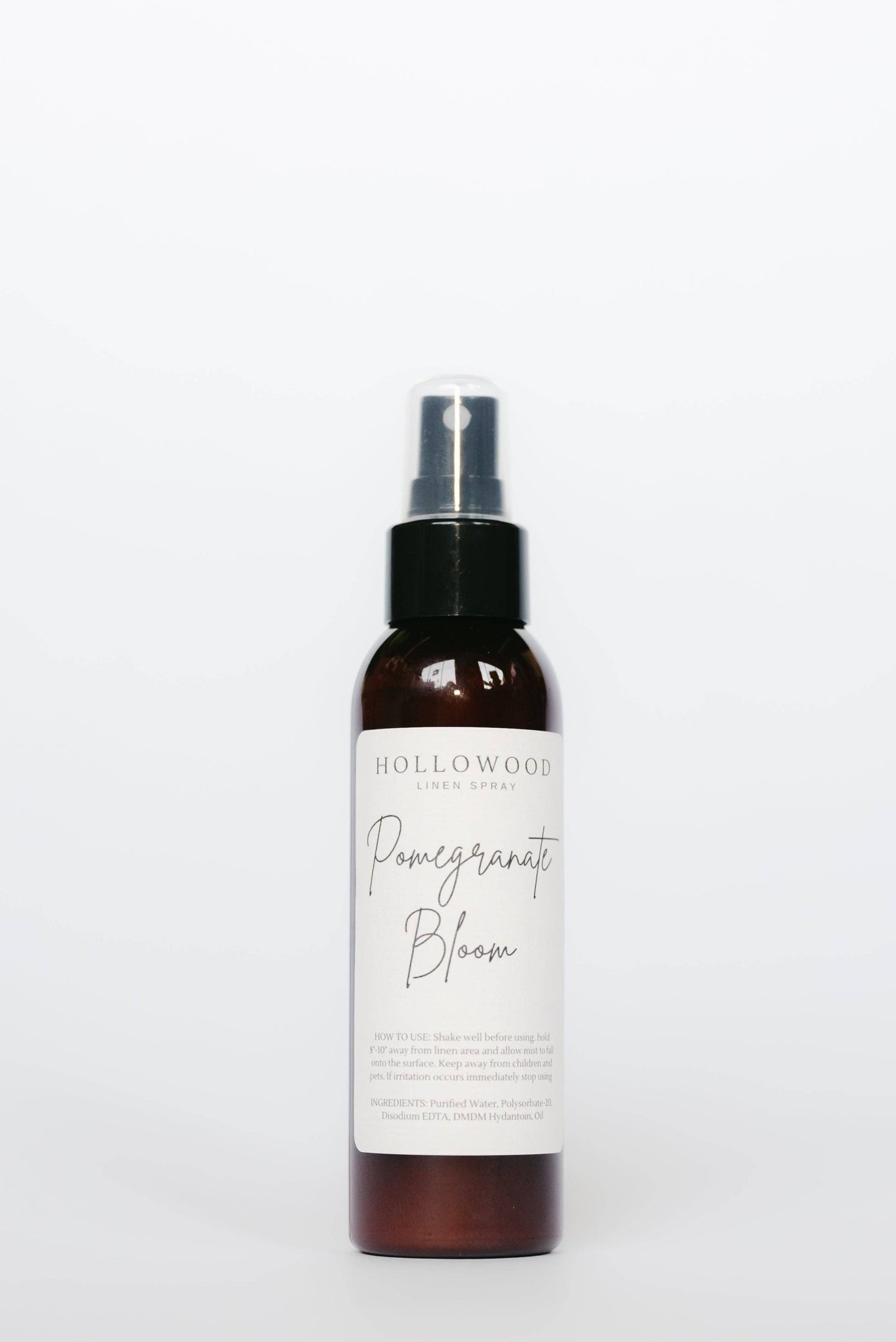 POMEGRANATE BLOOM | SPRING | 4 OZ | LINEN SPRAY