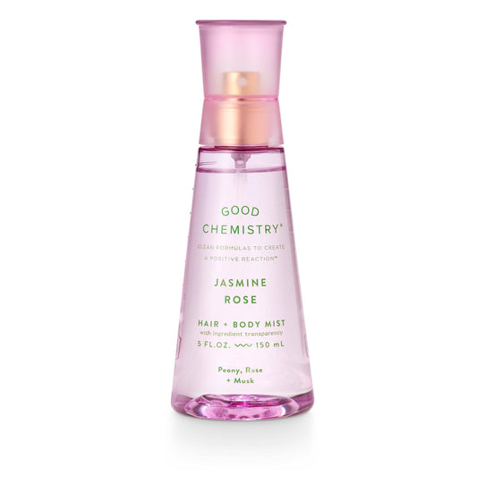 Jasmine Rose Body Mist