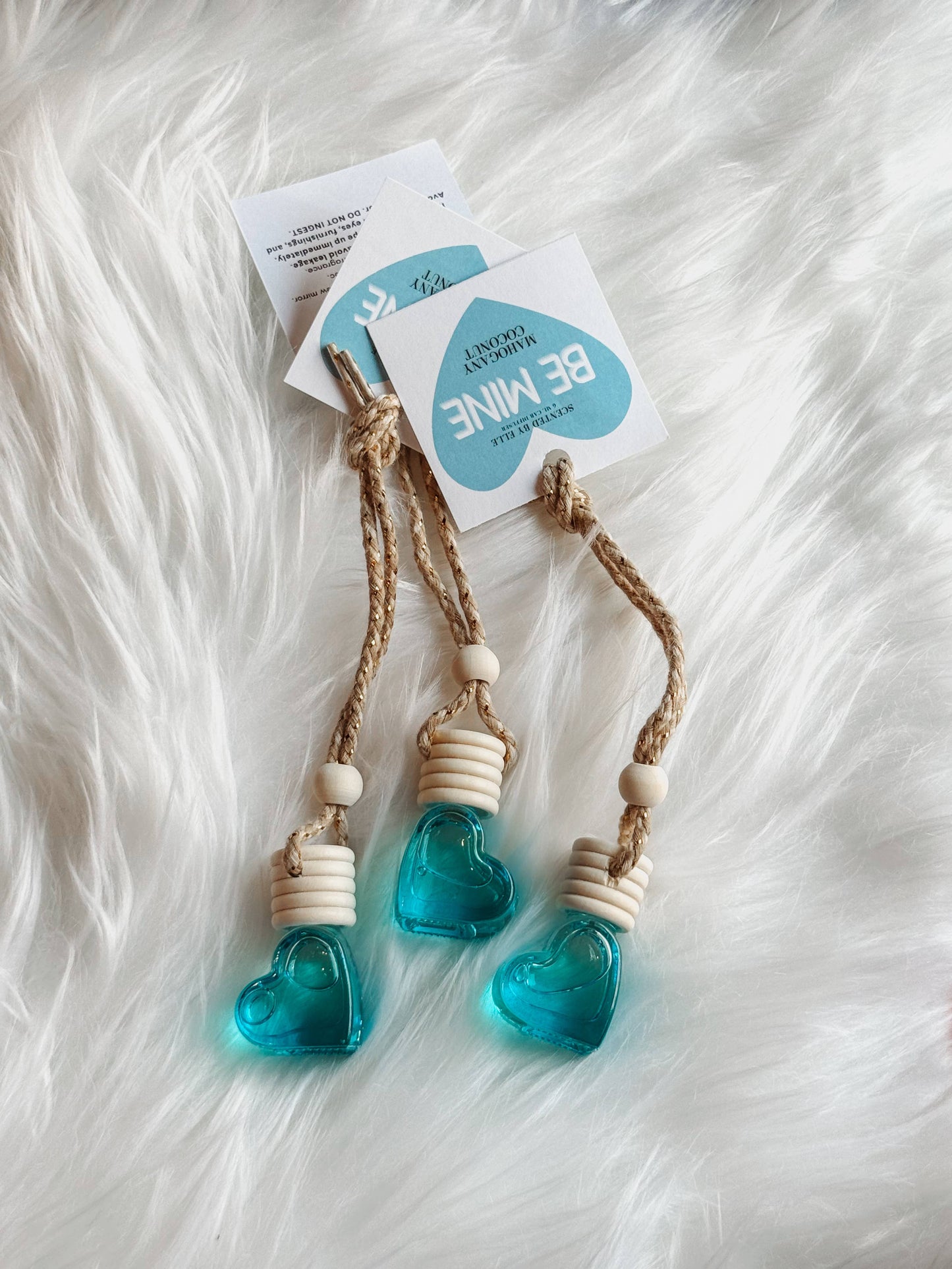 Valentine Car Diffuser - BE MINE