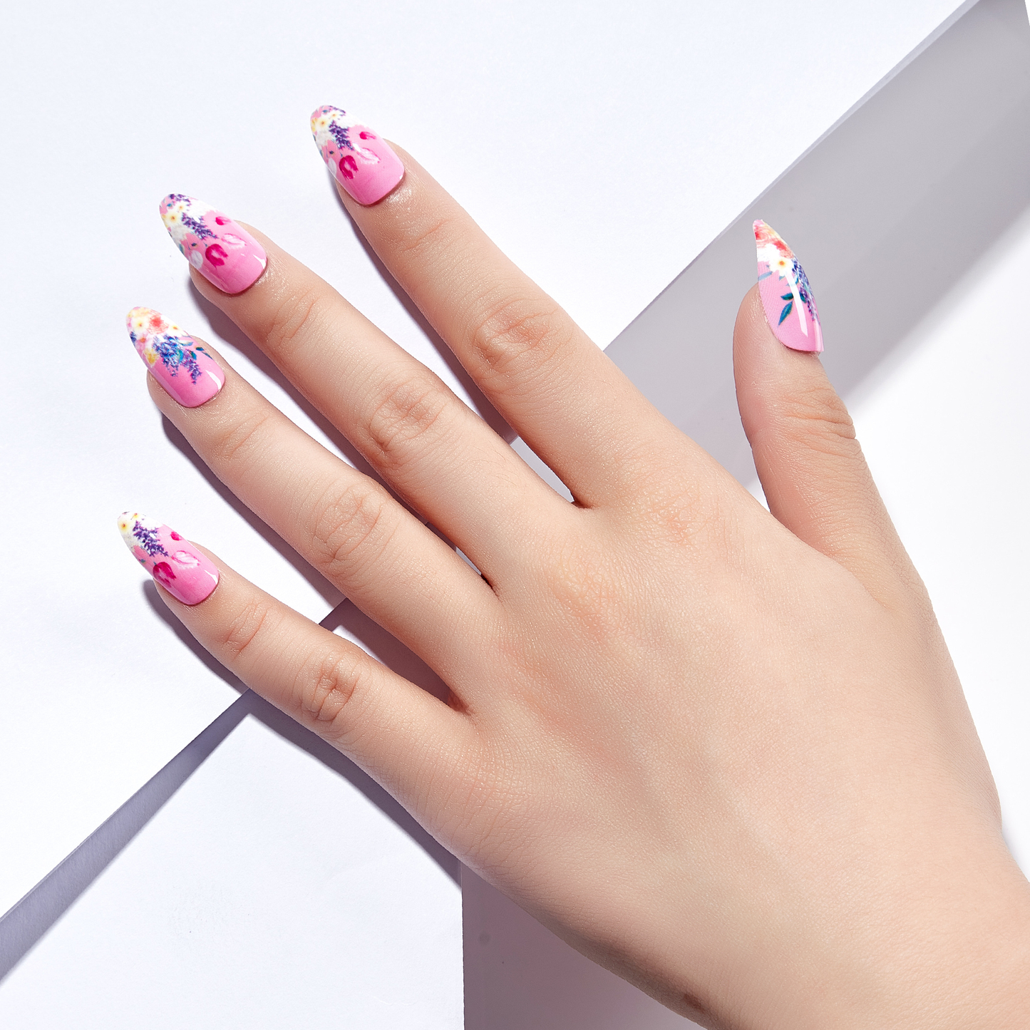 PaintLab Capri Press-on Nails