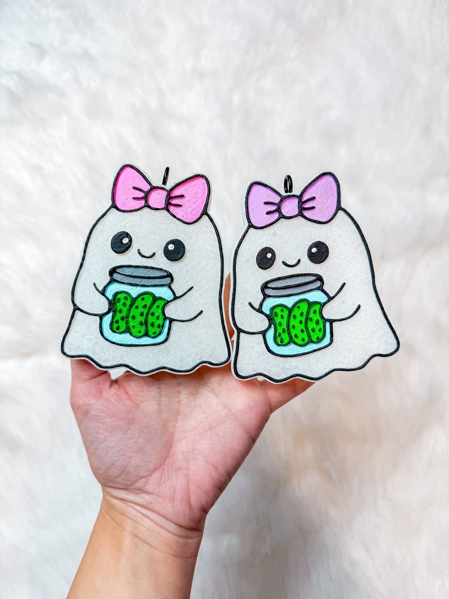 Pickle Ghost Freshie