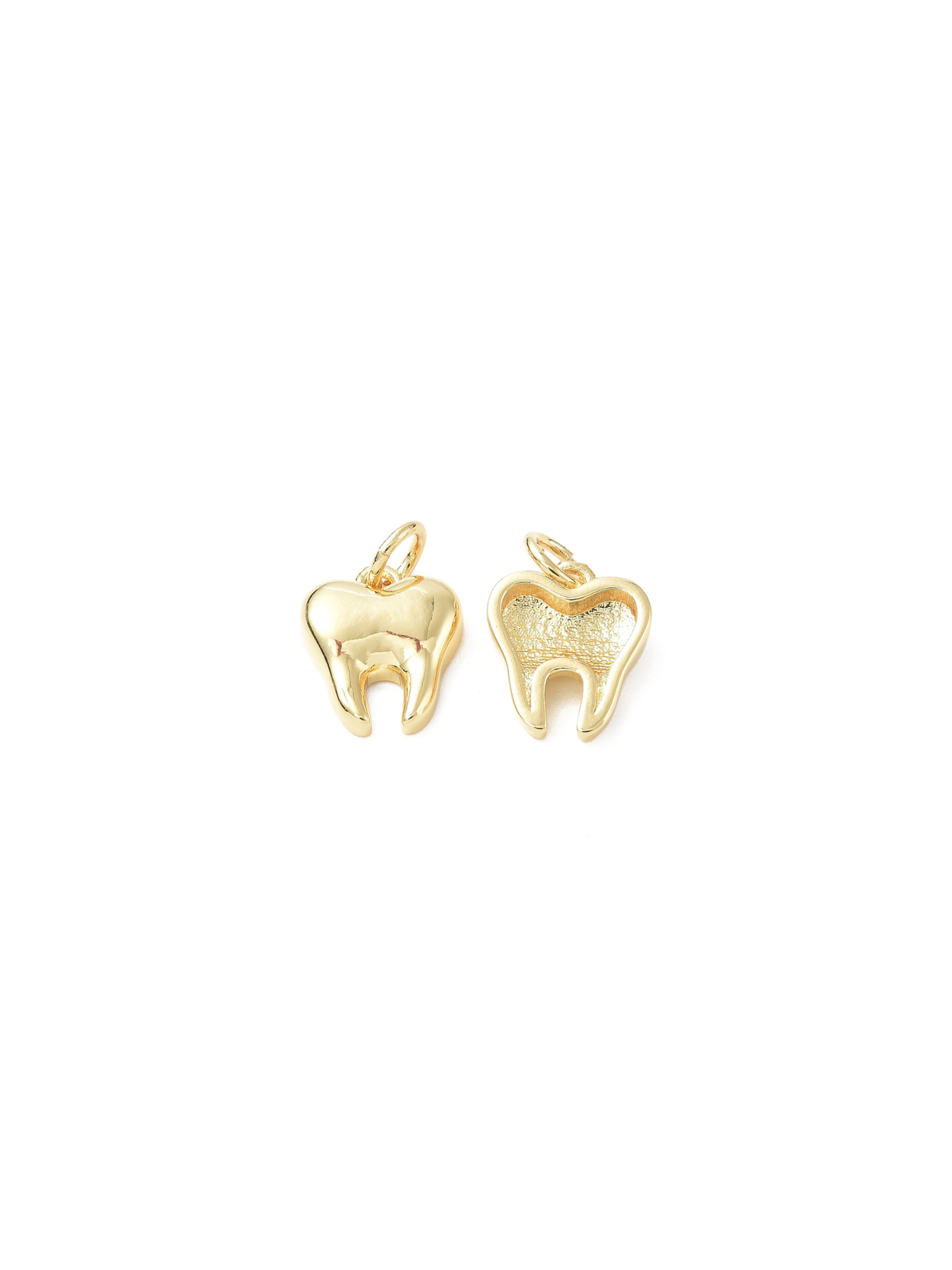 Gold Tooth Charm