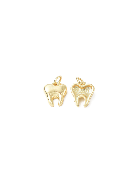 Gold Tooth Charm