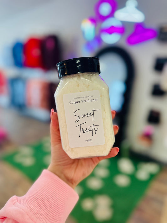 Sweet Treats Carpet Powder
