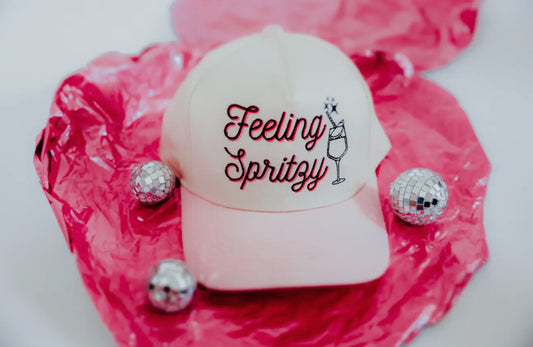 Feeling Spritzy- Trucker Hat