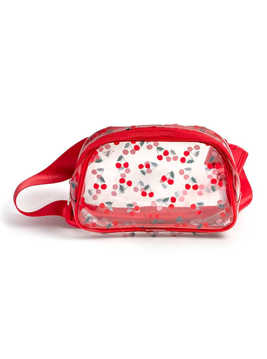 Sweet as Cherry Pie Crossbody