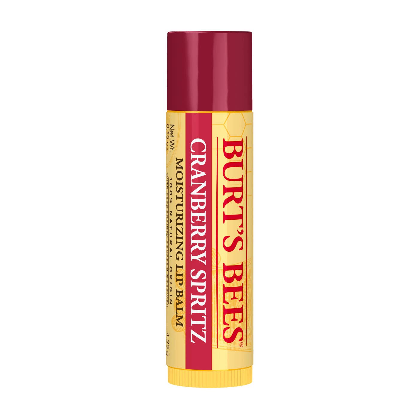 Holiday Cranberry Spritz Lip Balm 0.15 Oz. Blister Box