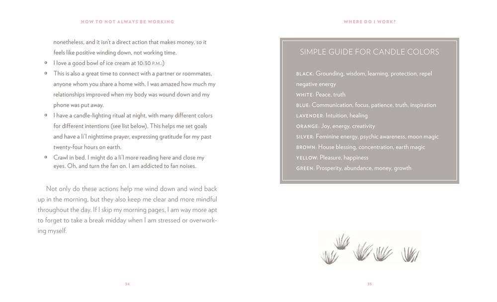 How to Not Always Be Working: Toolkit for Radical Self-Care