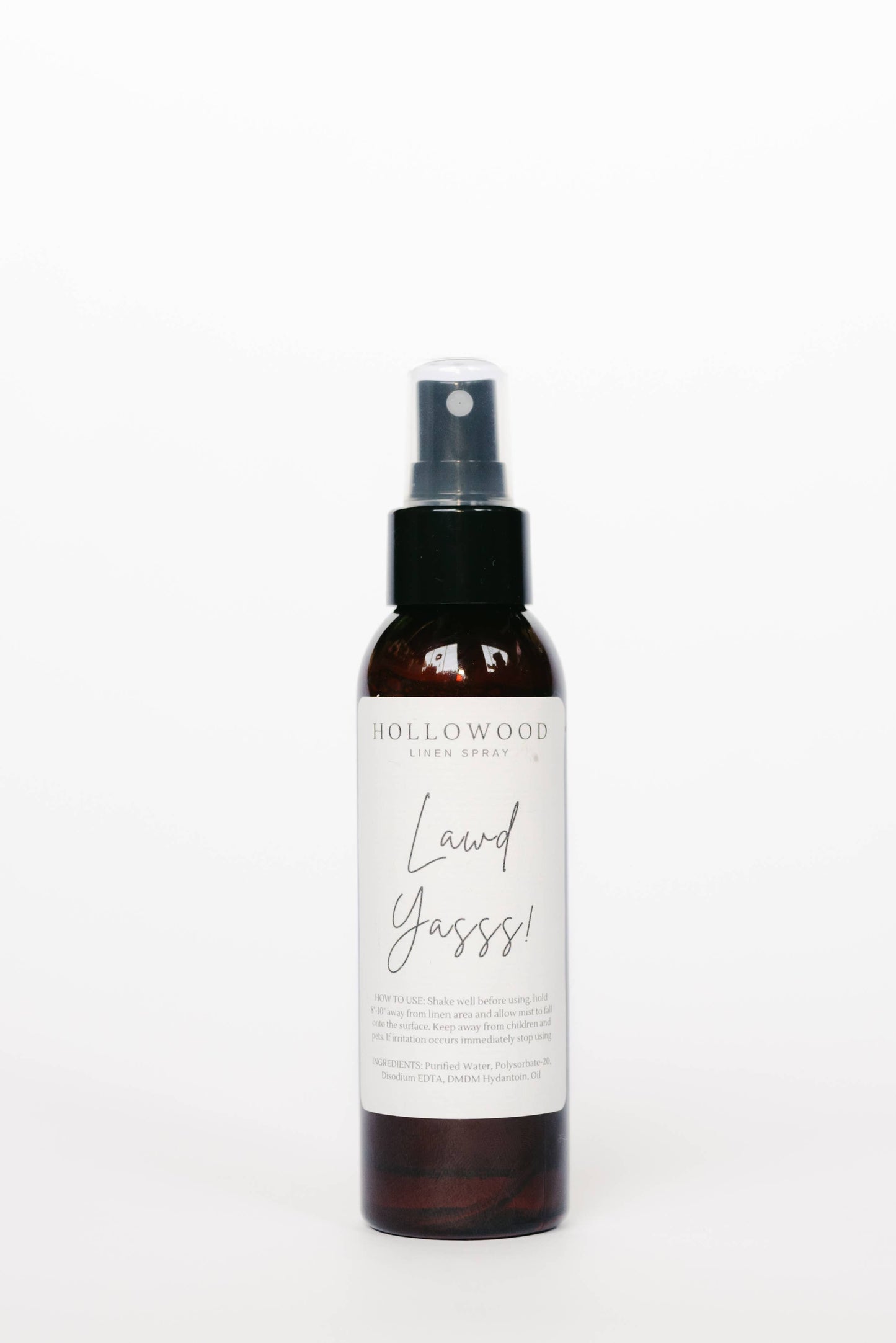 LAWD YASSS! | LINEN SPRAY | EVERYDAY
