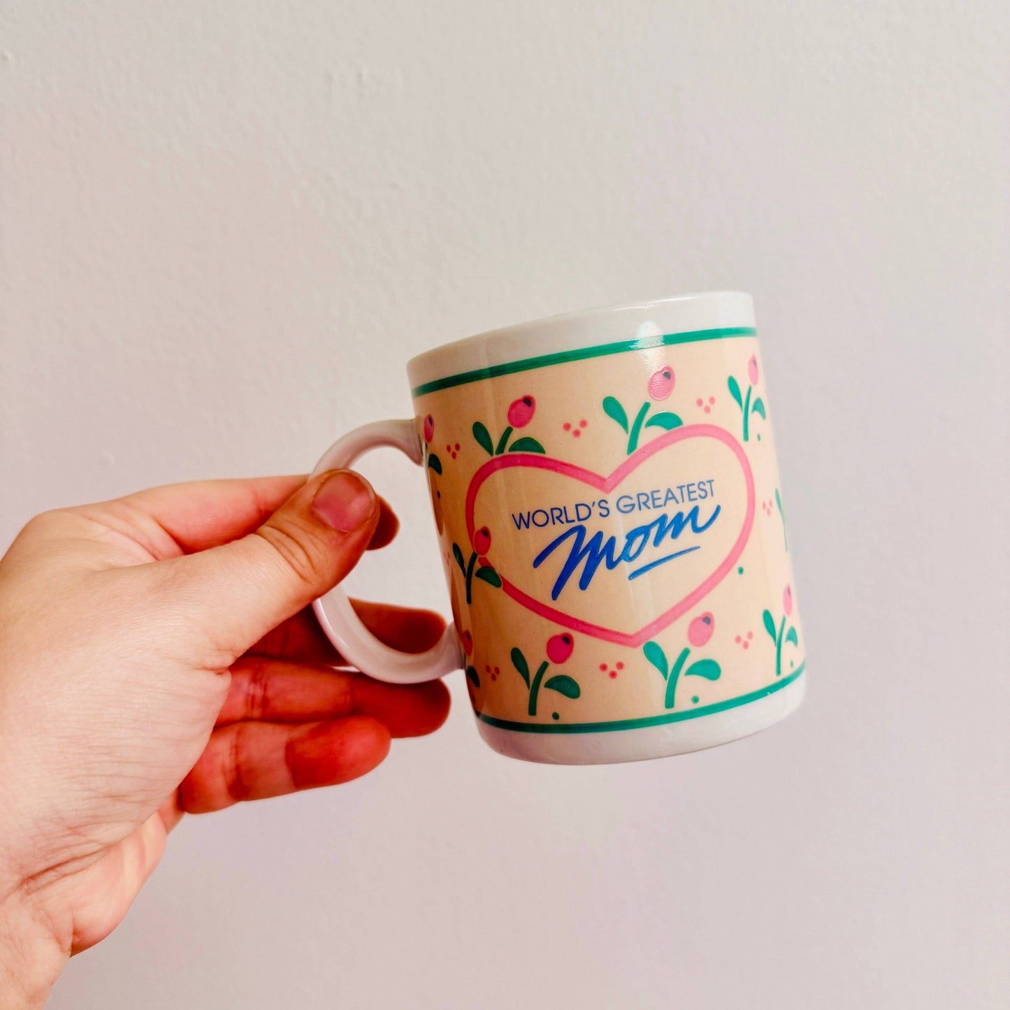Your Choice of Vintage/Handmade/Just Cute Mug