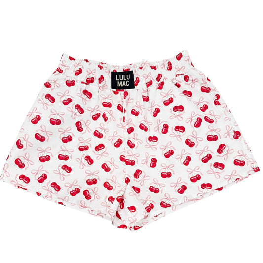 Cherry Days Boxer Shorts