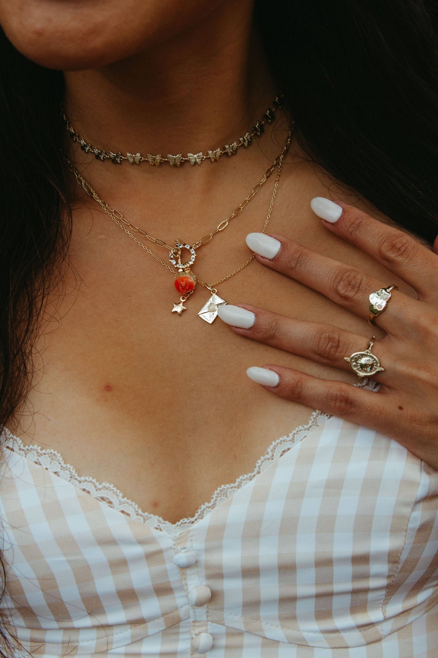 Pocket Full of Moonlight Ring