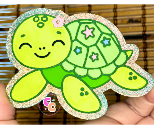 Cute Turtle Freshie | Car Air Freshener | Turtle | Cute 