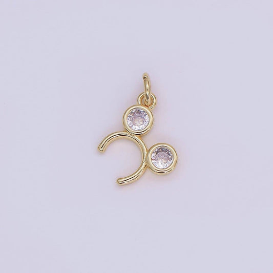 Headband Mini Charm