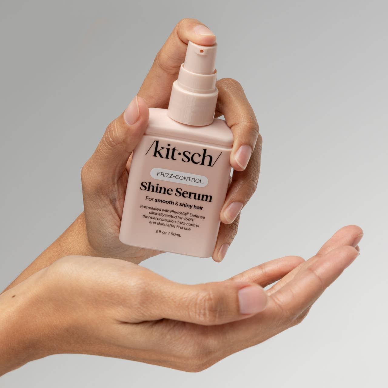 Kitsch | Frizz-Control Shine Serum
