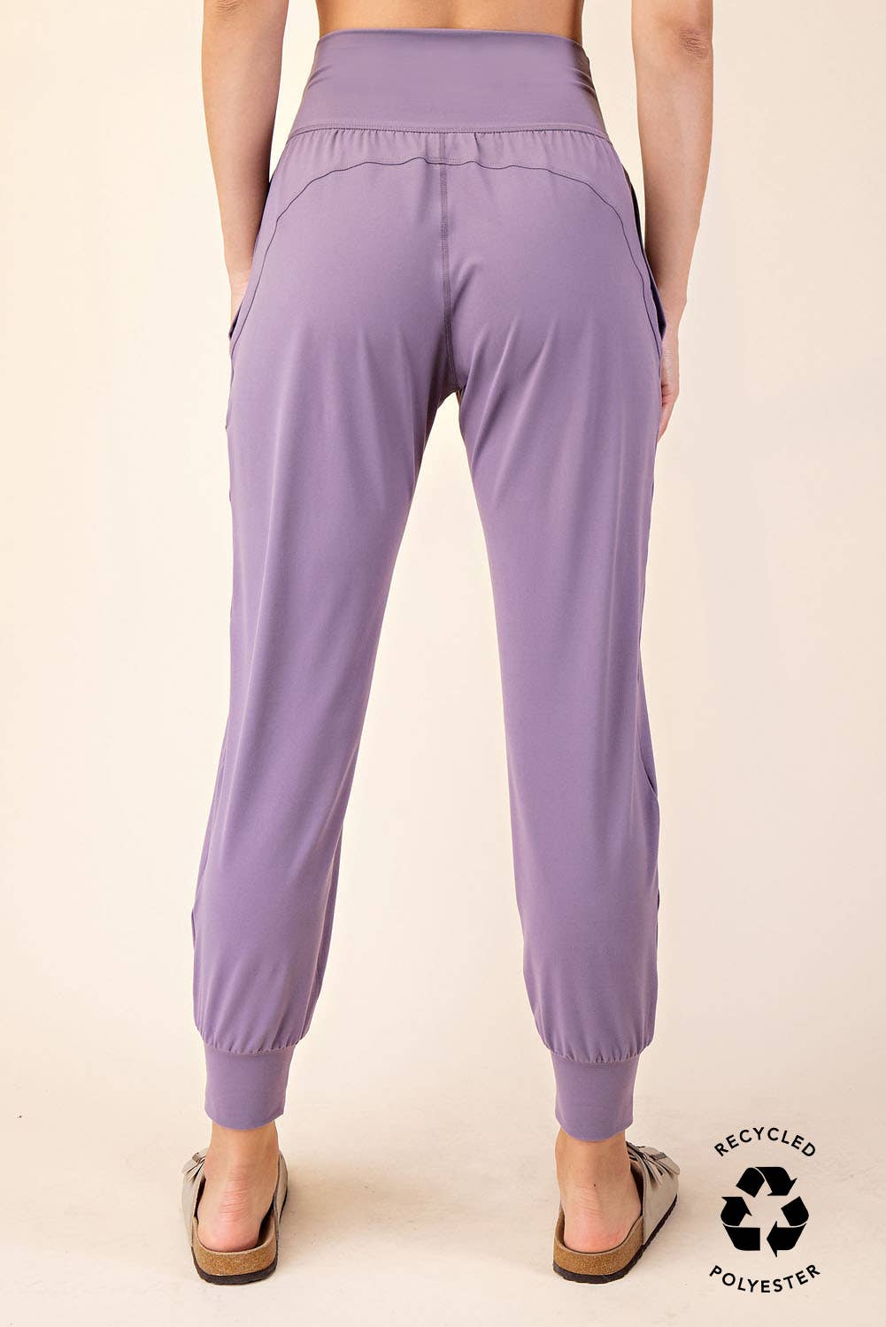 BUTTER SOFT JOGGERS WITH POCKETS