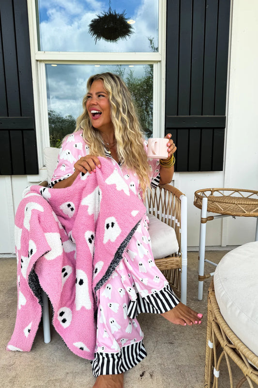 BLAKELEY | Boo-jee Cloud Blanket