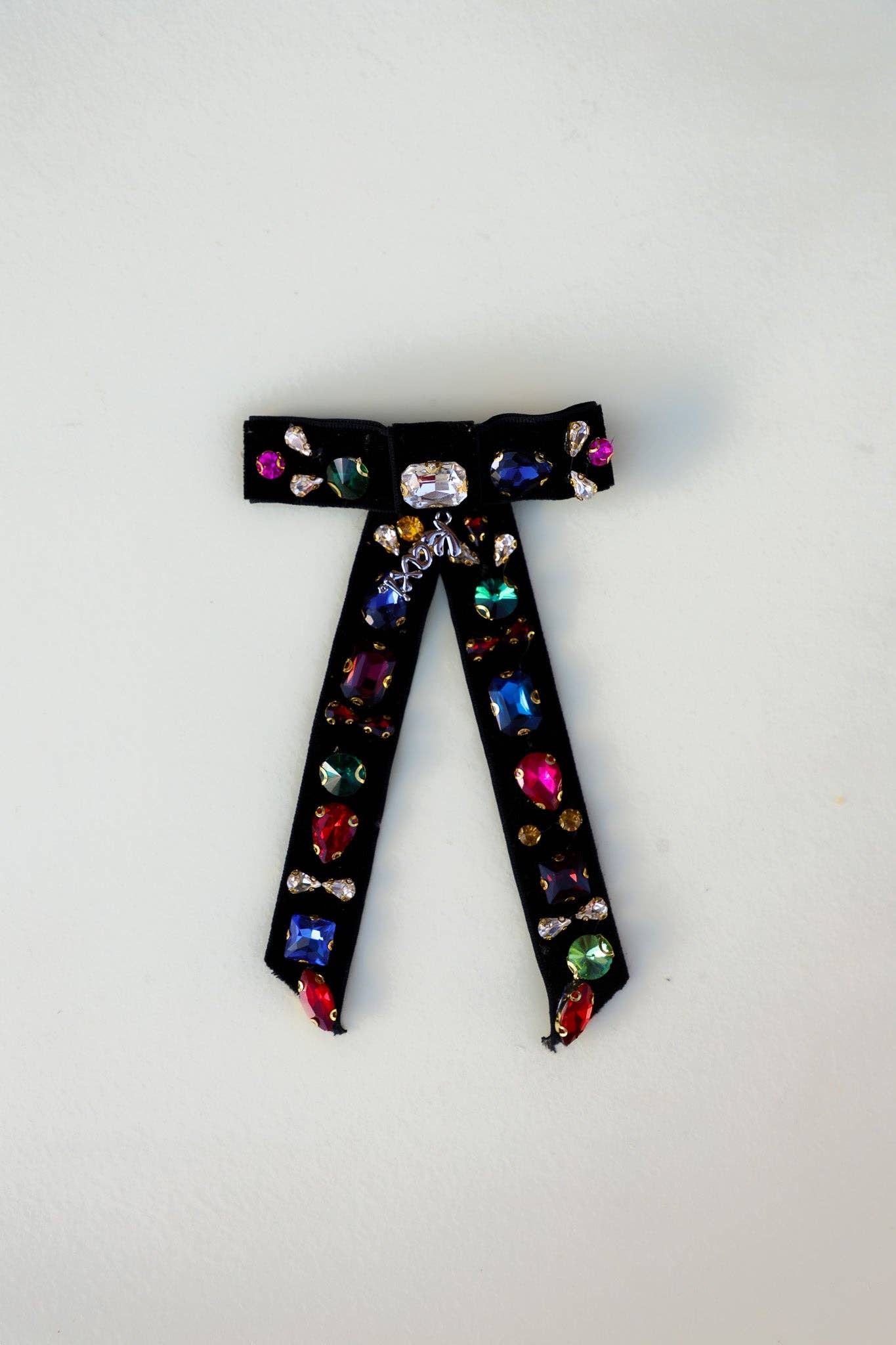 Kaxi | JEWELED OUT BOW