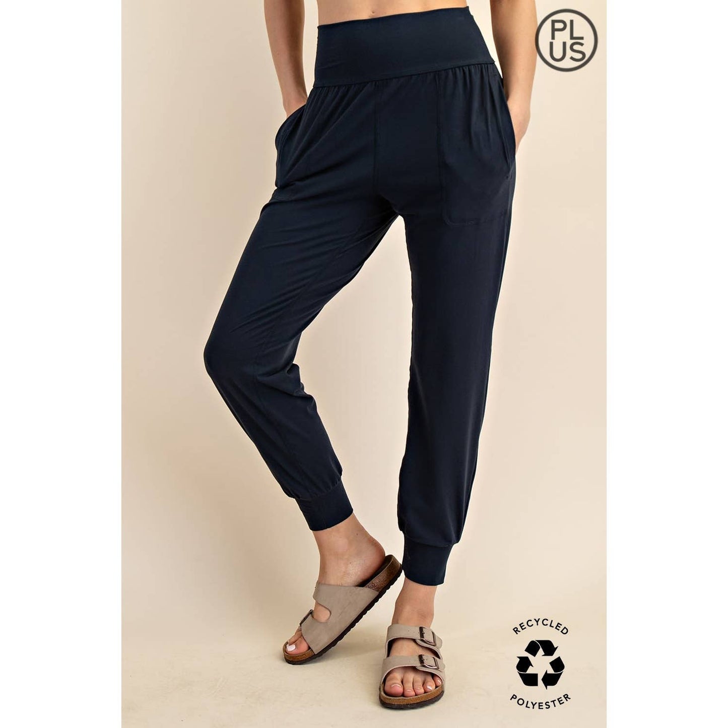 Rae Mode | OG Butter Joggers Plus