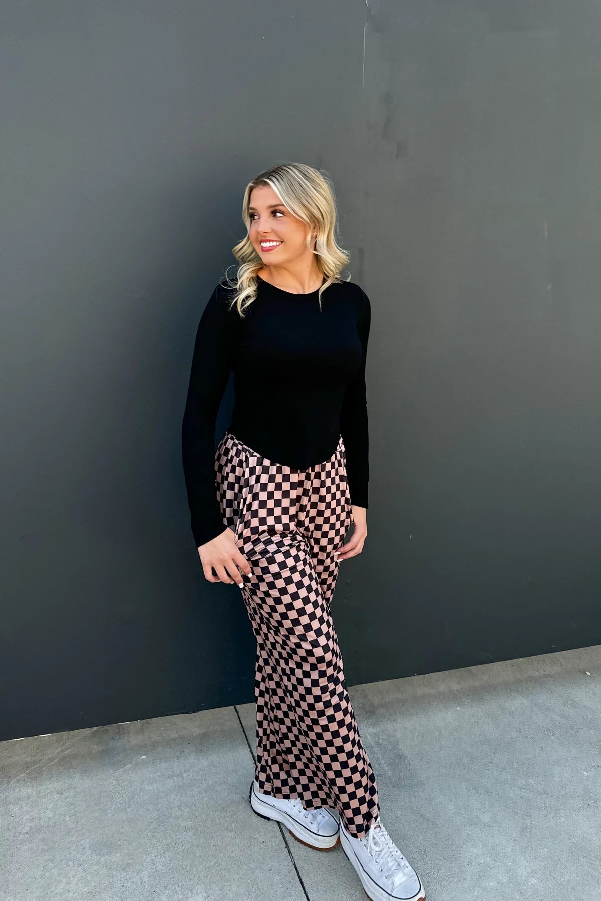 BLAKELEY Ribbed Top