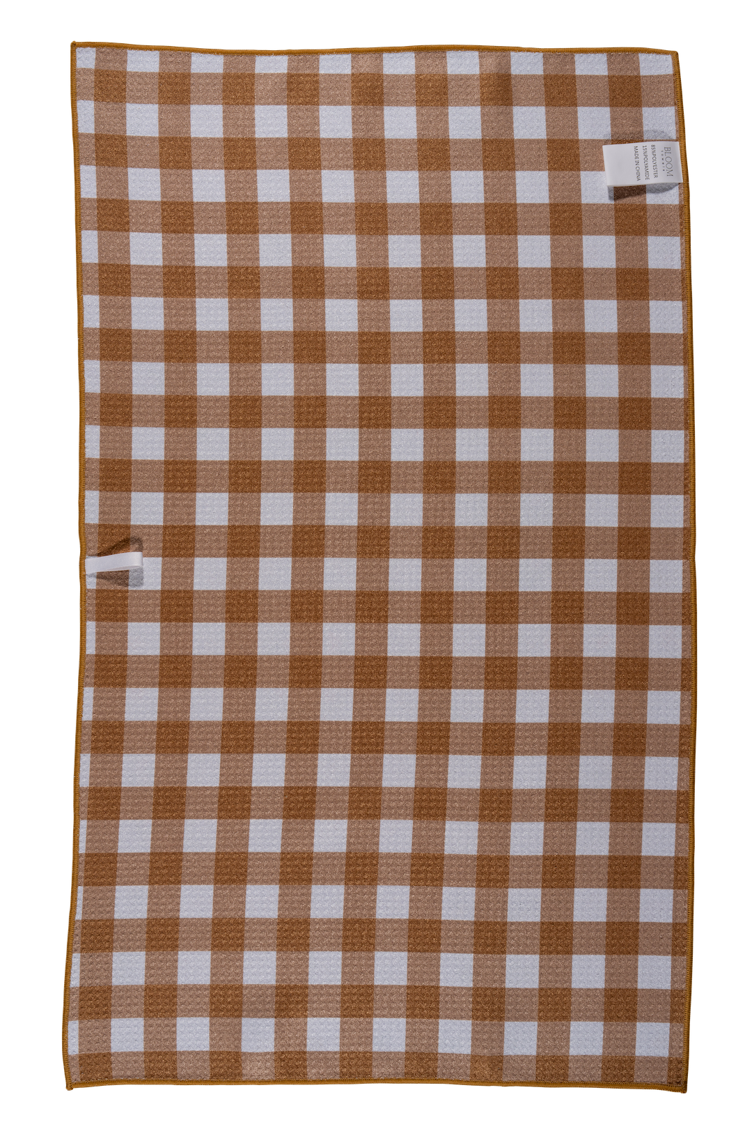 Bloom Towels | Cozy Cardigan Waffle Knit Kitchen Towel
