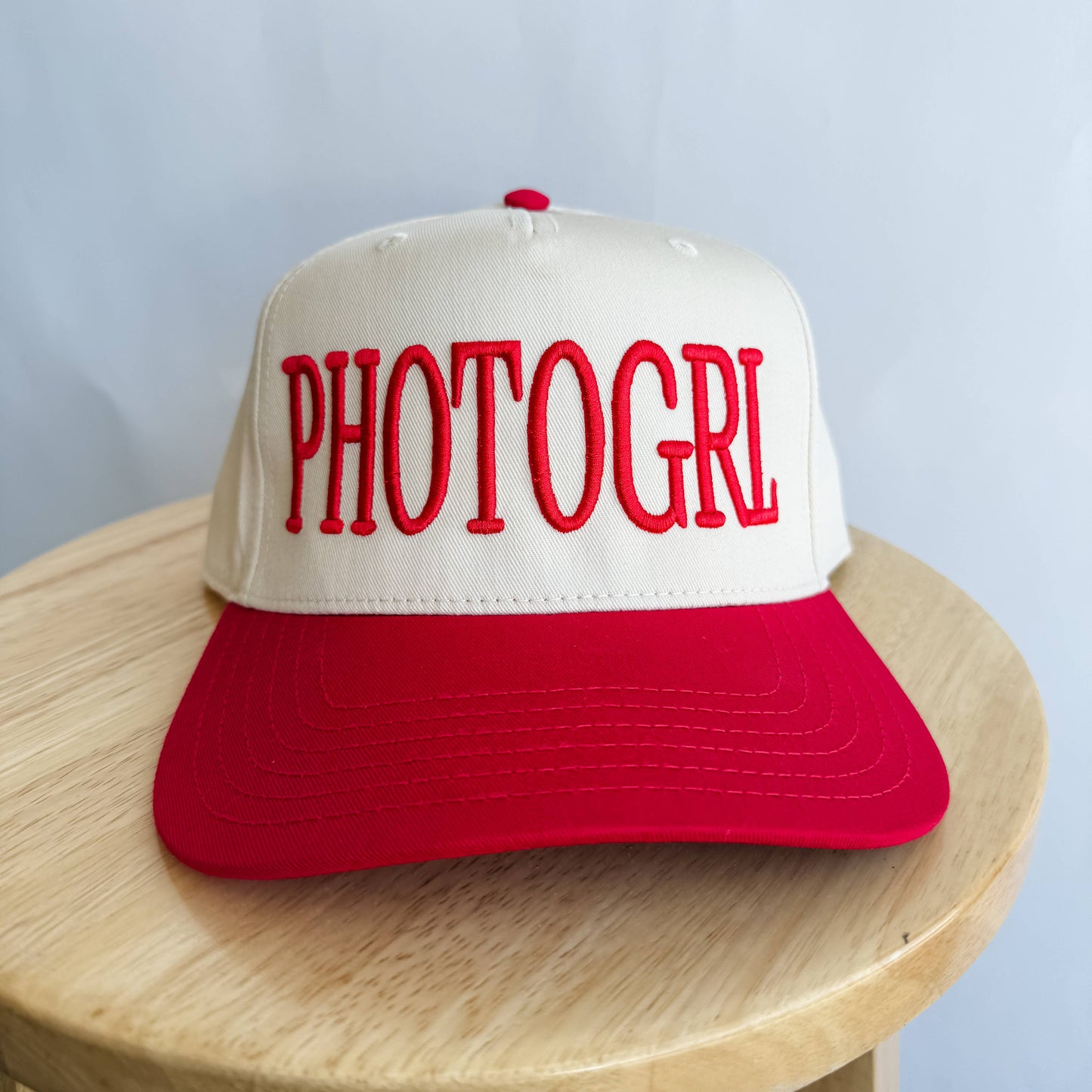 PHOTOGRL-Trucker Hat