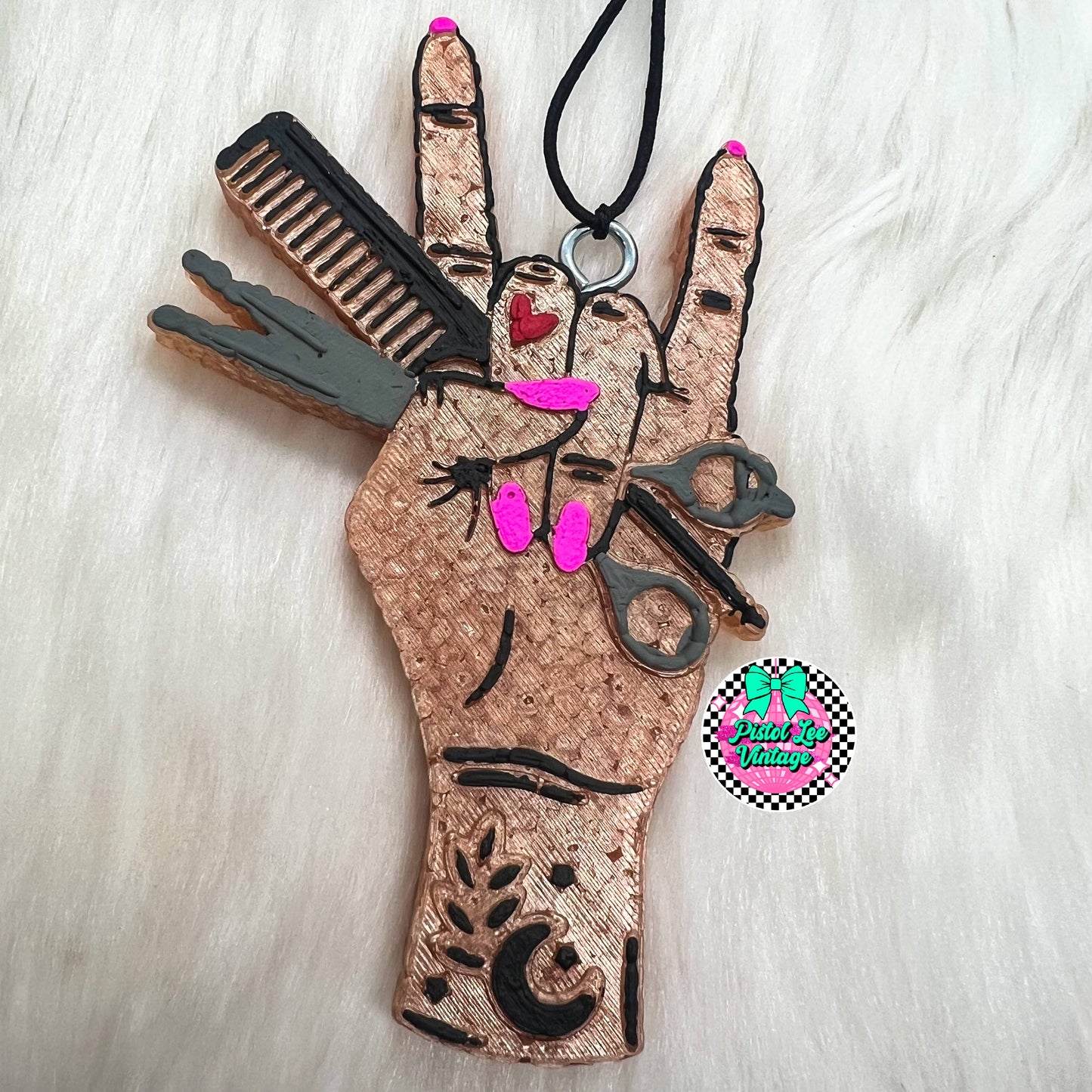 Hair Stylist Freshie