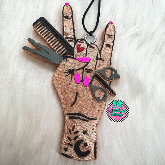 Hair Stylist Freshie