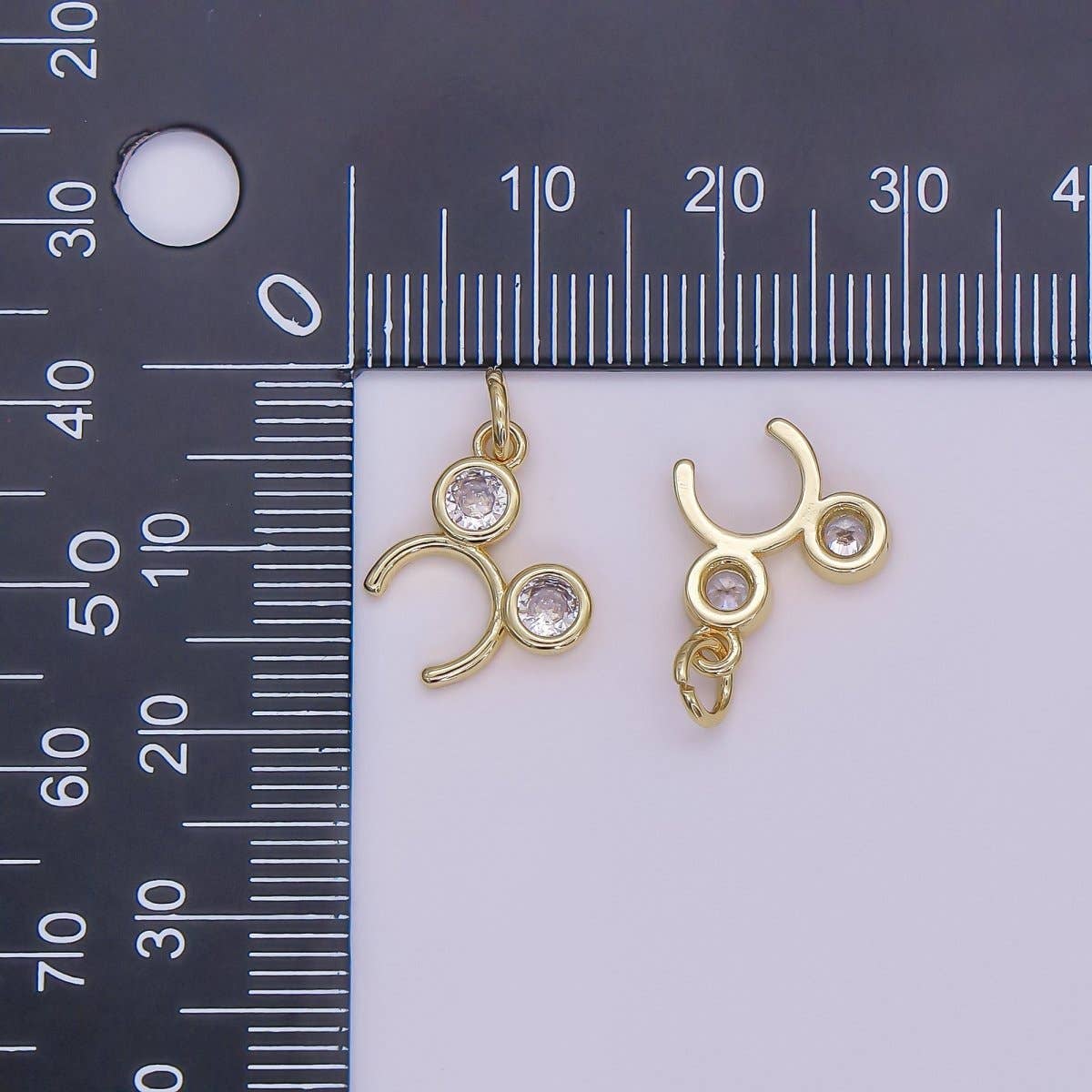 Headband Mini Charm