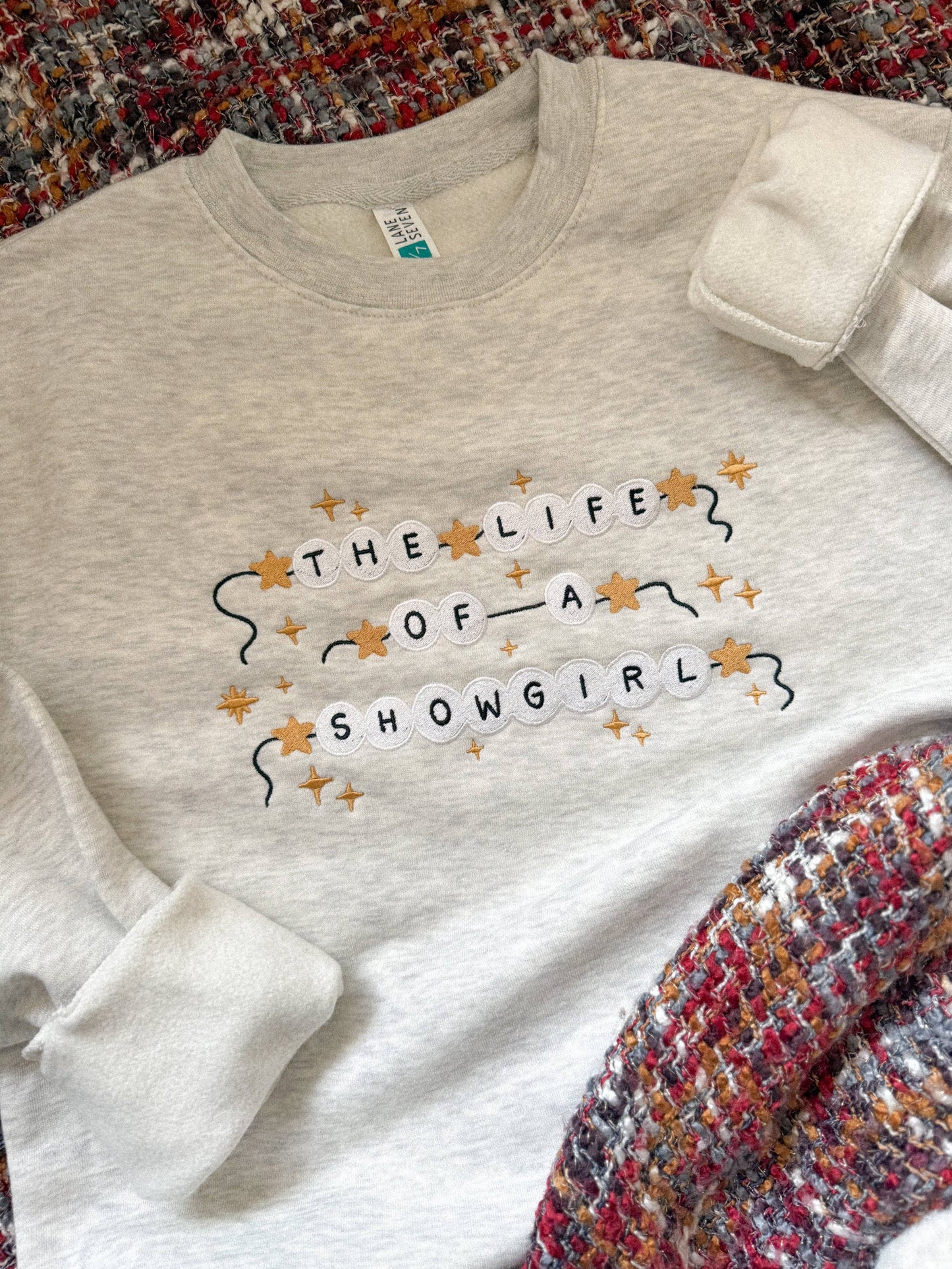 The Life of a Showgirl Sweatshirt ✨